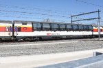 SBB pax trains, part one: long distance panorama coach